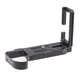 Vertical Quick Release Plate L Bracket for Fujifilm Fuji X-H2/X-H2S Camera