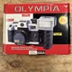  OLYMPIA  ADVANCED CAMERA  DL 2000A - Focus Free 35 mm Camera with Flash . NEW!