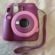 Fujifilm Instax Mini 9 Instant Film Camera - Flamingo Pink