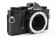 OLYMPUS OM-1 Black SLR 35mm Film Camera [Exc+4] from Japan 2756841