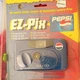 Pepsi EZ-Pix QA-1701 Blue Reusable 35mm Camera Vintage Advertising Collectible