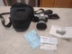 Pentax ZX-50 35mm SLR Film Camera w/28-80mm Lens With Case + Manual 