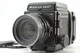 【 Near MINT 】 Mamiya RB67 Pro S Sekor C 65mm F4.5 Motorized Film Back From JAPAN