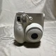 Fujifilm Instax Mini 7S Instant Camera White Compact Design Easy to Use