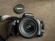 NIKON N-50 CAMERA with AF NIKKOR 35-80 ZOOM LENS W LENS COVER AND STRAP