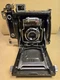 Graflex Speed Graphic Camera  Kalart RF,Graflex Optar 135mm F/4.5,N.469417