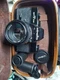 Minolta SRT 102 with 45 mm And 30 Ft 100m Lens Vintage Film Camera 