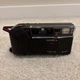 Yashica AF-J2 Black 32mm f3.5 Point Shoot 35mm Film Camera Kyocera with Case