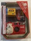 Vintage 2000 Coca Cola 35mm Polar Bear Collectible Camera Plus Christmas Tin Box