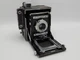 1946 Graflex Anniversary Speed Graphic 3x4 Camera 3 1/4" 4 1/4" Kodak 127mm F4.7