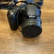 PARTS ONLY Nikon Coolpix L810 Camera Black Lowe Pro Case and Accessory Cord