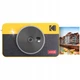 KODAK Mini Shot 2 Retro C210RY Instant Camera and Photo Printer