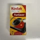 Kodak FunSaver Single Disposable Camera 35mm Flash 27 Exposures Exp 05/2009  NEW