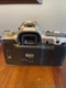 Pentax ZX-50 35mm SLR Film Camera with 35-80mm Lens