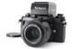 Top Mint Nikon F3AF Camera w/ AF Nikkor 80mm f/2.8 Lens MF‑14 Data Back Japan