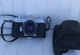 Yashica TL Super w/50mm 1:1.7 Auto Chinon Lens Works Great
