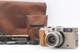 Wood [MINT in Case w/Grip] Fuji Fujifilm TX-1 Film Camera 45mm F4 From JAPAN