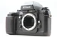 [Near MINT] Nikon F4 SLR 35mm Black Body Film Camera From JAPAN