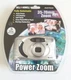 Bell + Howell PZ2200 35-70mm Zoom Film Point & Shoot Silver Camera NEW/SEALED