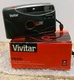 Vivitar PS330 Focus Free 35mm Camera Film Built In Flash Red-Eye Reduction