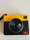 Kodak Mini Shot Instant Camera Body Excellent Condition Compact Design