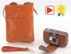 Tested [Near MINT] Olympus LT-1 Brown 35mm Point & Shoot Film Camera From JAPAN