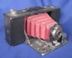Eastman Kodak No. 2A  Folding Pocket  Brownie Camera Model A  Red Bellows 1910