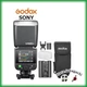 Godox V480S TTL Speedlite Flash GN50 for Sony Cameras Wireless Touchscreen