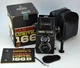 FULLY SERVICED! NEAR EXC USSR LOMO Lubitel 166V 166B TLR MEDIUM FORMAT BOXED (4)