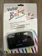 Vintage 1997 Vivitar Brites Point & Shoot 35mm Camera Focus Free Built-in Flash