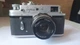 Zorki-4 Soviet 35mm Film Camera + Industar-61 L/D 2.8/55 Lens | M39 Mount | Work