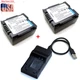 Battery / Charger For DU07 Panasonic PV-GS85 PV-GS90 PV-GS120 PV-GS150 PV-GS180