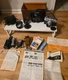 Yashica Electro 35 GT 35mm Film Camera w/Cap, Zoom Lens, manual, Case and  more