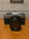 Minolta XG-1 35mm Film Camera with Lens - Untested