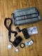 CANON EOS 10s 35mm Film Camera SLR BODY ONLY Battery Untested