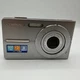 OLYMPUS FE-360 Silver Compact Digital Camera Tested Working Seller Japan