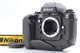 [Near MINT] Nikon F4S 35mm SLR Film Camera Body with DP-20 and MB-21 From JAPAN