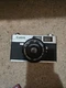 Canon Canonet QL25 35mm Camera + Lens SE 45mm 1:25 Untested + Leather Case Clean