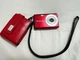 Casio Exilim EX-Z60 Digital Camera Red - Compact with Case JP