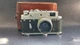 ZORKI-4 Soviet Rangefinder Camera Lens Jupiter-8 50mm f2 Collapsible LEICA