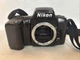 Nikon N6006 35mm SLR Film Camera Body Only (DOES NOT COME W/BATTERY)