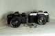 Minolta and Konica Cameras (Konica FT-1 Motor and Minolta X-700) not working