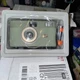Heyday 35MM Camera w/ Built-in Flash Olive Green Open Box Untested SEALED