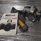 Nikon N65 camera body. 35mm SLR. Used, film tested, working. Clean with Book