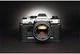 Olympus OM10 OM20 OM30 Half Case Camera Retro Leather Cover TP Handmade Insert 