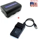 Battery / Charger For Sony Cyber-shot DSC-S50 DSC-S70 DSC-S75 DSC-S85 MVC-CD200