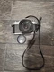 Yashica FX-2 35mm Film Camera 50 mm Yashica Lens Untested