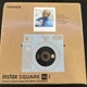 Fujifilm Instax SQUARE SQ1 Instant Camera - Terracotta Blue. Never used.