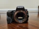 Sony Alpha A55 Digital SLT Camera - AS-IS/For Parts Only