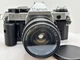 Canon AE-1 Program Camera 28 mm  Lens  & Strap [Tested]